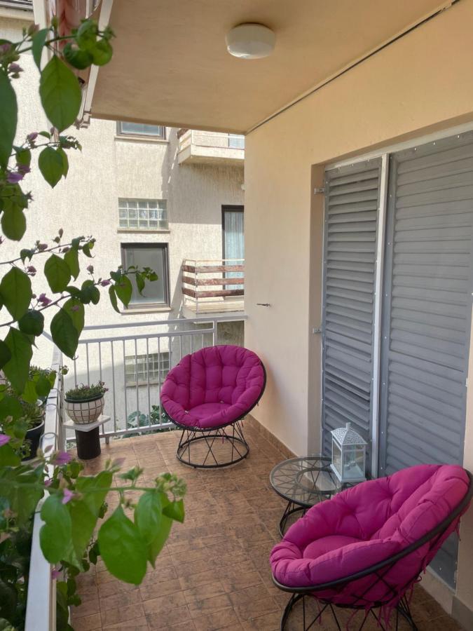 Apartments Miriam Srima Vodice Extérieur photo