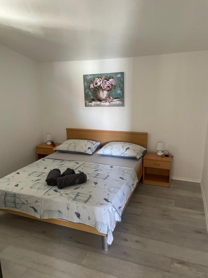 Apartments Miriam Srima Vodice Extérieur photo