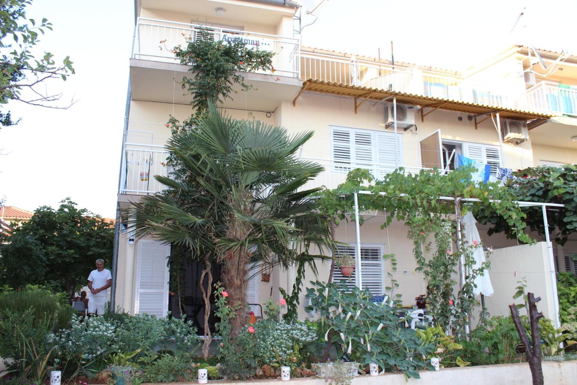 Apartments Miriam Srima Vodice Extérieur photo