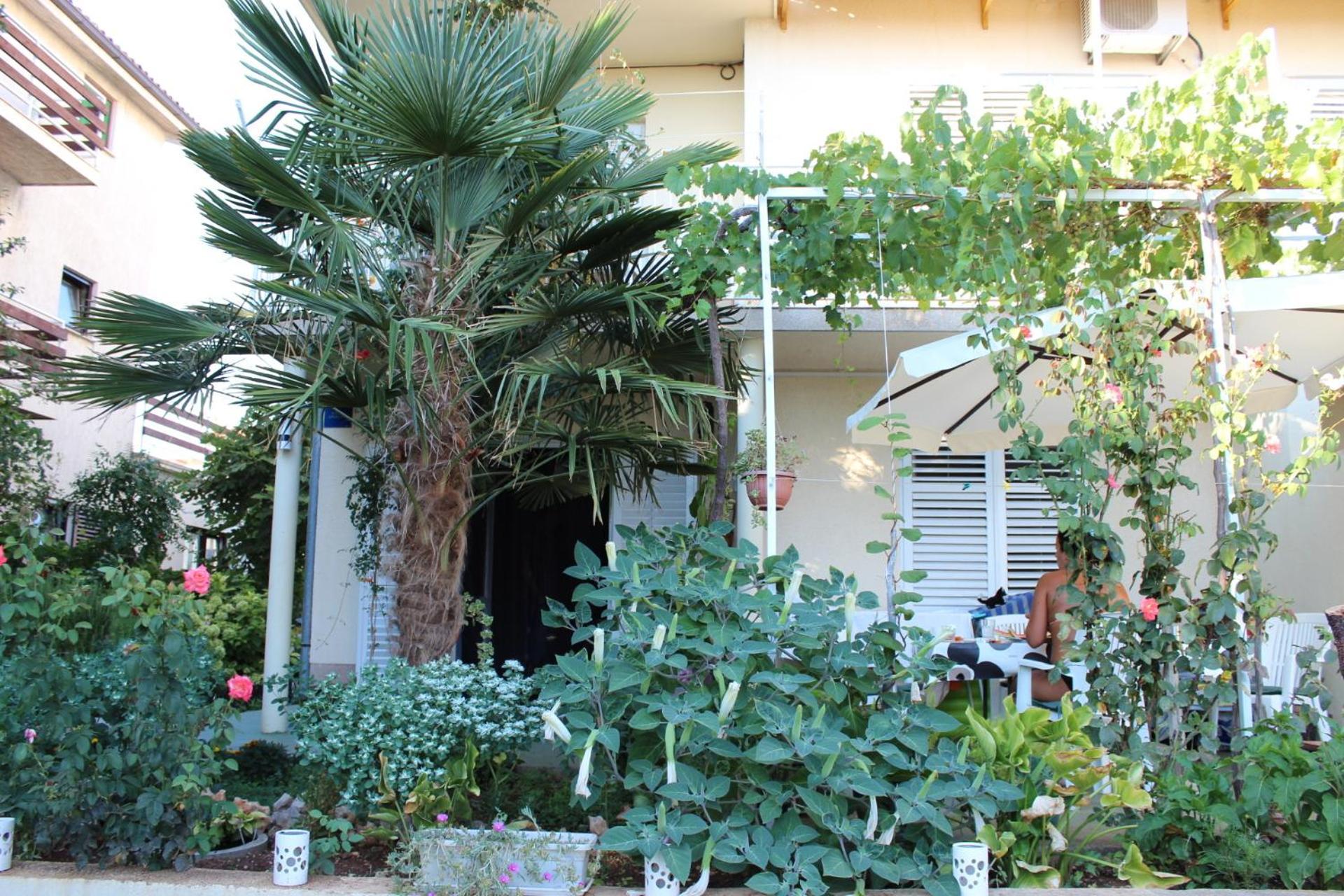 Apartments Miriam Srima Vodice Extérieur photo