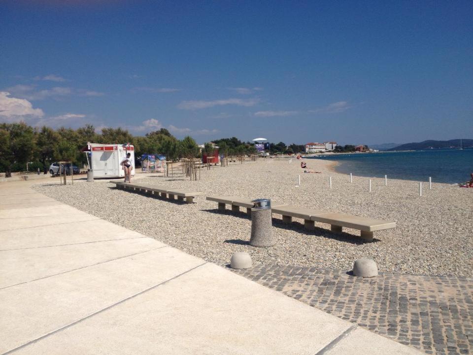 Apartments Miriam Srima Vodice Extérieur photo