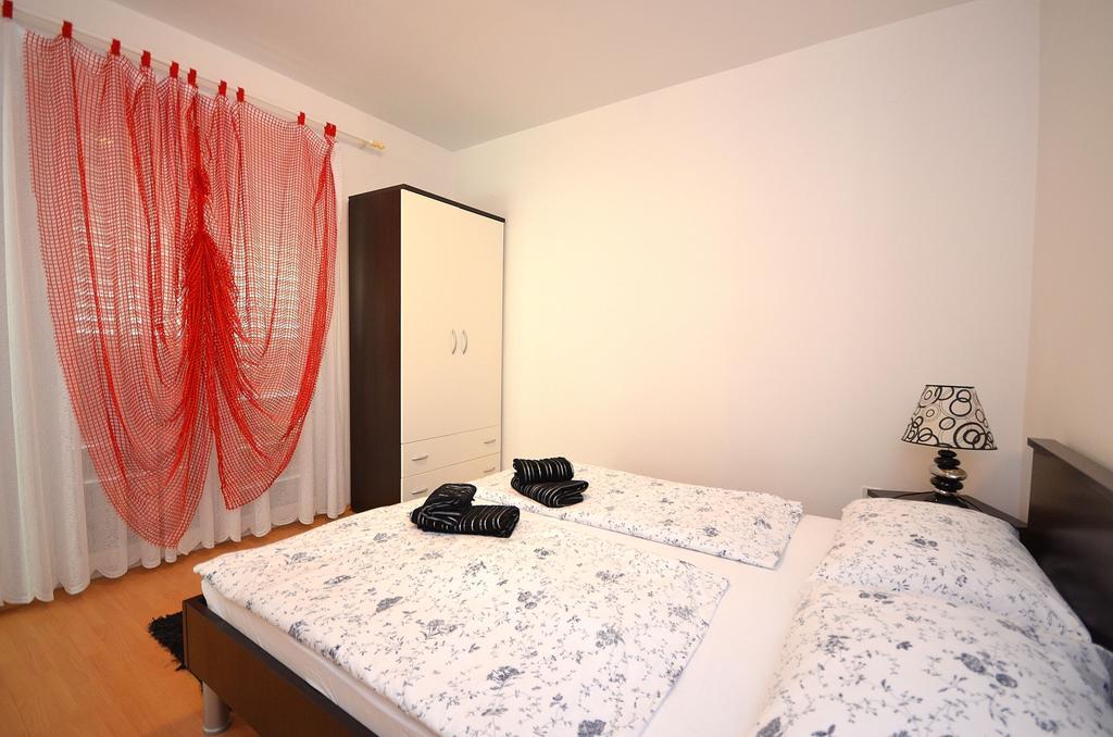Apartments Miriam Srima Vodice Extérieur photo