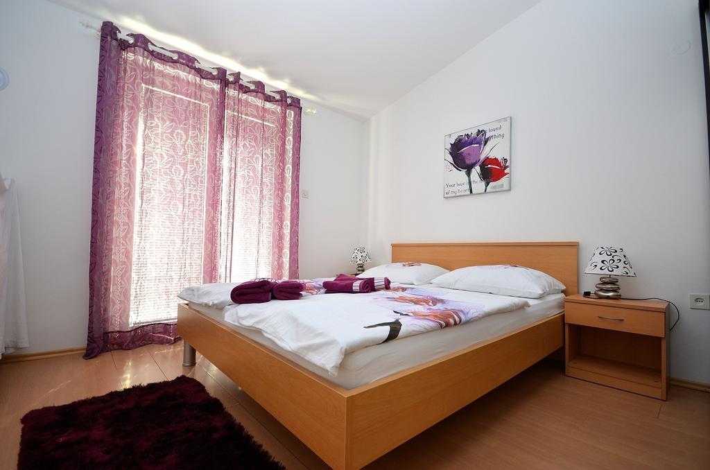 Apartments Miriam Srima Vodice Extérieur photo